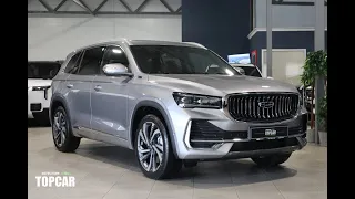 Geely Monjaro 2.0 AT  2023 - Автосалон TOPCAR