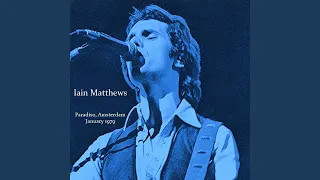 Man In The Station (Live, Paradiso, Amsterdam, January 1979)