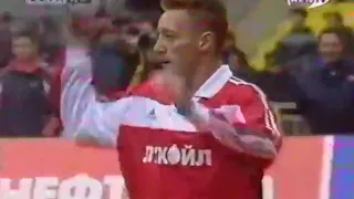 Спартак - Локомотив 0:0 -  08.04.2000.