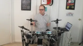 Now and Then Drum Cover | Joe Played This