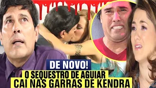 Amores Verdadeiros O Final De Salviano APÓS VOLTAR com Kendra Por vingança - Penúltimo Capítulo 162