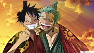 One Piece「AMV」- King - Luffy and Zoro