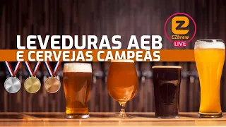 Workshop - Leveduras AEB e Cervejas Campeãs