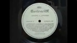 Leandro & Leonardo - Entre Tapas e Beijos (LP/1989)