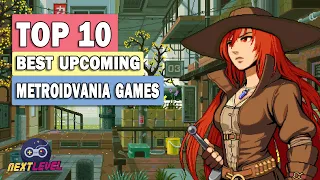 TOP 10 BEST upcoming metroidvania games 2022 / 2023