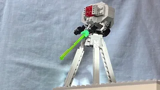 The War Of The Worlds Lego ep2