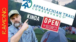 Appalachian Trail 2021  Thru Hiker  Updates, Trail News, and Information  5.16.2021