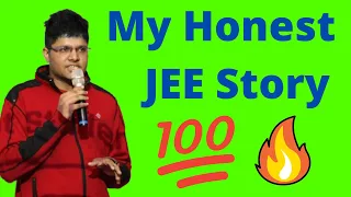 My True JEE Story (From Zero to AIR 1) | Kalpit Veerwal