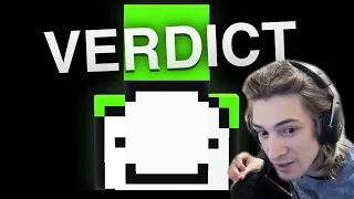 xQc Reacts to Did Dream Fake His Speedruns - Official Moderator Analysis