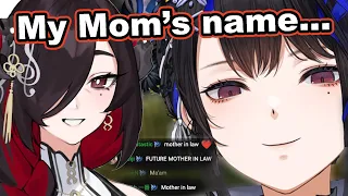 Nerissa will reveal Mamarissa's name during her debut? | 『Hololive』