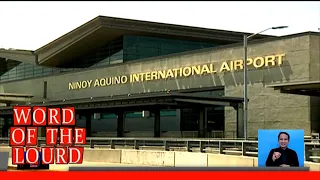 WOTL: Problema sa panukalang palitan ang pangalan ng NAIA sa FEMIA