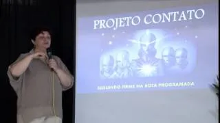 MÔNICA DE MEDEIROS  - Projeto contato