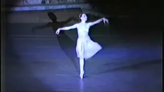 Tchaikovsky Pas De Deux (Female solo w/ Patricia McBride)