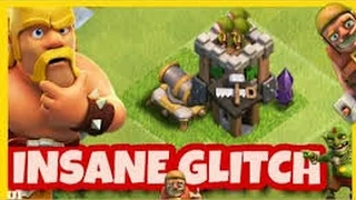 PLACE ANY BUILDING ANYWHERE|TOP 3 INSANE AND BEST GLITCHES IN CLASH OF CLANS