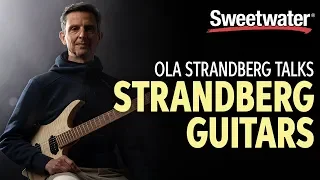 Interview with Ola Strandberg
