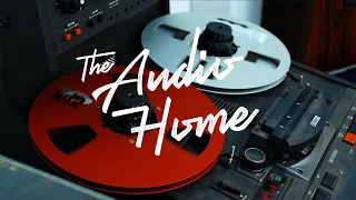 Audiophile Dream House! Warren Jarrett’s The Audio Home in Fullerton, CA