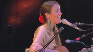 Ayla Schafer - "Grandmother (I am the Earth) - LIVE in São Paulo - Feat. Chandra Lacombe