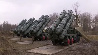 Russian Anti-Aircraft Missile Forces 1960 - 2021