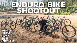 Enduro Bike Shootout Finale - The Best Enduro Bike in our Group is! #mtb