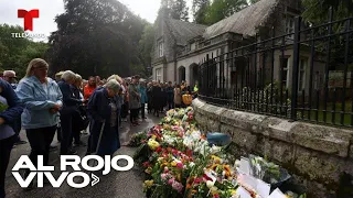 Imágenes del exterior del Castillo de Balmoral donde falleció la Reina Isabel II | Al Rojo Vivo