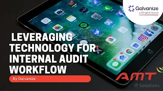 Leveraging Technology for internal Audit workflow