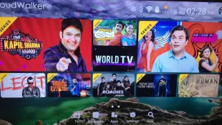 Best Amazon Fire TV killer from India | CLOUDWALKER SMART TV BOX