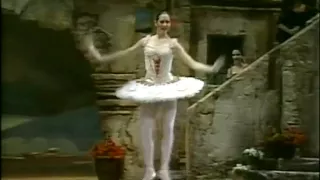 Don Quixote ABT 1983 Cynthia Harvey Kitri Variation Act3