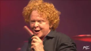 Simply Red - Ain't that a lot of love + Money's too tight - Montreux 2016