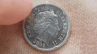 One of my Great Coin Collection From new Zeland.