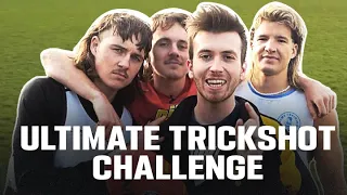 Ultimate AFL Creator Trickshot Challenge | Caden MacDonald | Shepmates | Prime Train | AFL