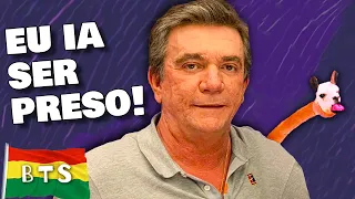 "VOCÊ ROUBOU O CORINTHIANS?" - ANDRÉS SANCHEZ RESPONDE NO BTS!