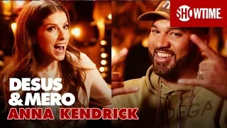 Anna Kendrick Stuck Paying Desus’ Bill at Big Celebrity Dinner | Extended Interview | DESUS & MERO