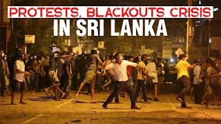 Sri Lanka economic crisis: Protests, clashes & blackout – What is happening? | WION Originals