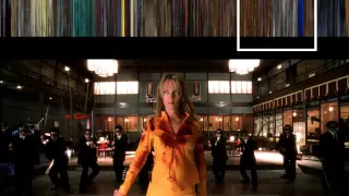 Kill Bill and Tarantino's Use of Genre