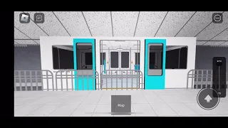 Roblox Automatic Train Doors Closing [FINAL PART{