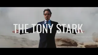 The Tony Stark | Marvel | Tony Stark | Hindi | Abhishek Valvi |