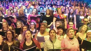 London City Voices Spring concert 2018 - Dance Medley