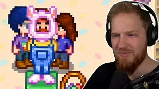 VÉGTELEN PÉNZ! és hal - Stardew Valley Multiplayer #2.2