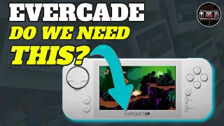 Evercade EXP - Do we Really Need Another Evercade Handheld?