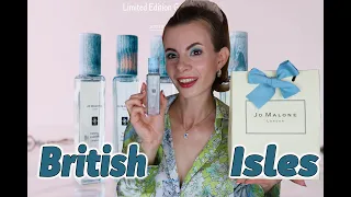 Jo Malone's British Isles limited collection Review | Tommelise