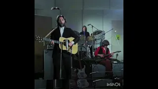 Get Back German version camera announcement 27Jan1969 - The Beatles