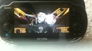 Final Fantasy Origins on PS Vita