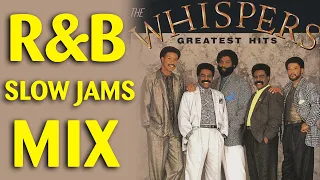 80'S 90'S R&B SLOW JASM, SOUL MIX | QUIET STORM | NEW JACK SWING