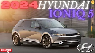 2024 HYUNDAI IONIQ 5 | IONIQ 5 N | Luxury EV | Electric SUV | Interior | Exterior | Review | Drive