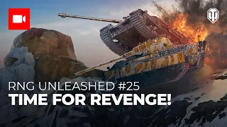 RNG Unleashed #25: Time for Revenge!