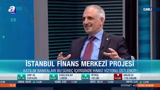 Genel Müdürümüz / TKBB Yönetim Kurulu Başkanı Osman Çelik Faizsiz Ekonomi Programı'nın Konuğu Oldu