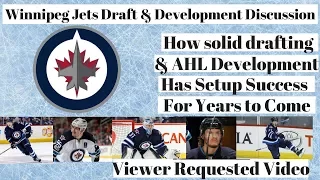 Winnipeg Jets  - Draft & Player Development Success