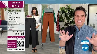 HSN | Fashion Fridays with DG2 by Diane Gilman - Clearance Edtion 08.04.2023 - 10 PM