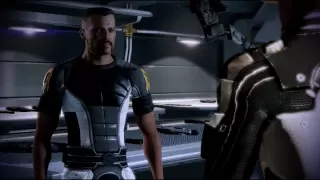 Best Lines of Mass Effect 1 & 2