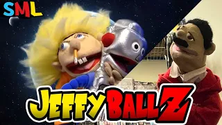 SML Movie: Jeffy Ball Z Episode 5 Reaction (Puppet Reaction)